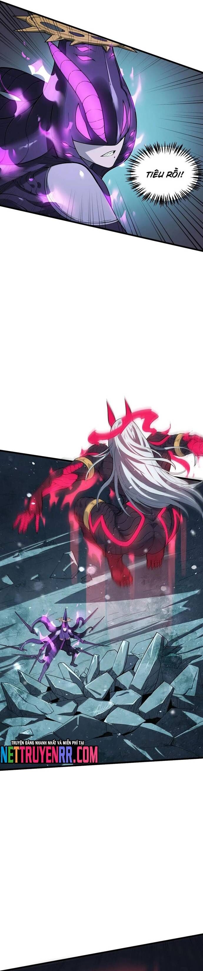 Băng Phong Mạt Nhật Không Còn Đường Sống [Chap 63-69]