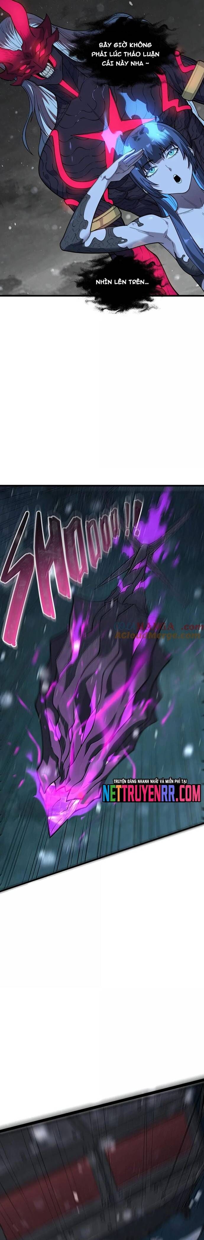 Băng Phong Mạt Nhật Không Còn Đường Sống [Chap 63-69]