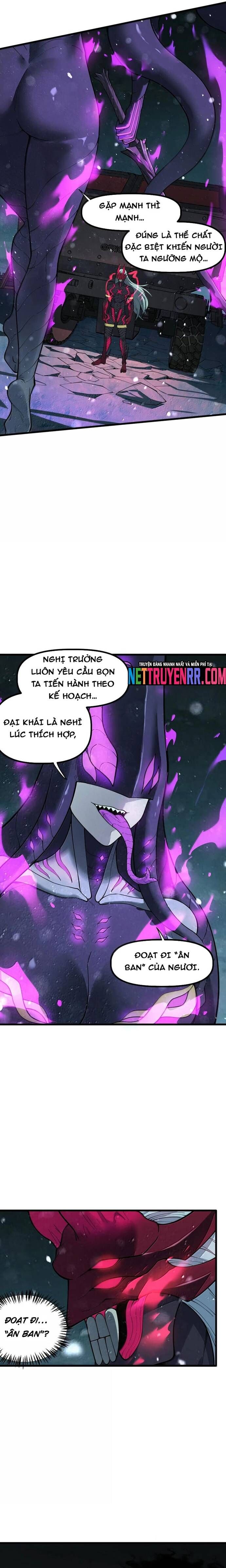 Băng Phong Mạt Nhật Không Còn Đường Sống [Chap 63-69]
