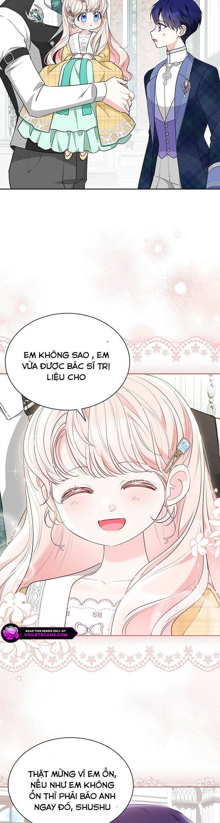 Từ Chối Sủng Ái Thì Sao Lại Bị Ám Ảnh [Chap 50-54]
