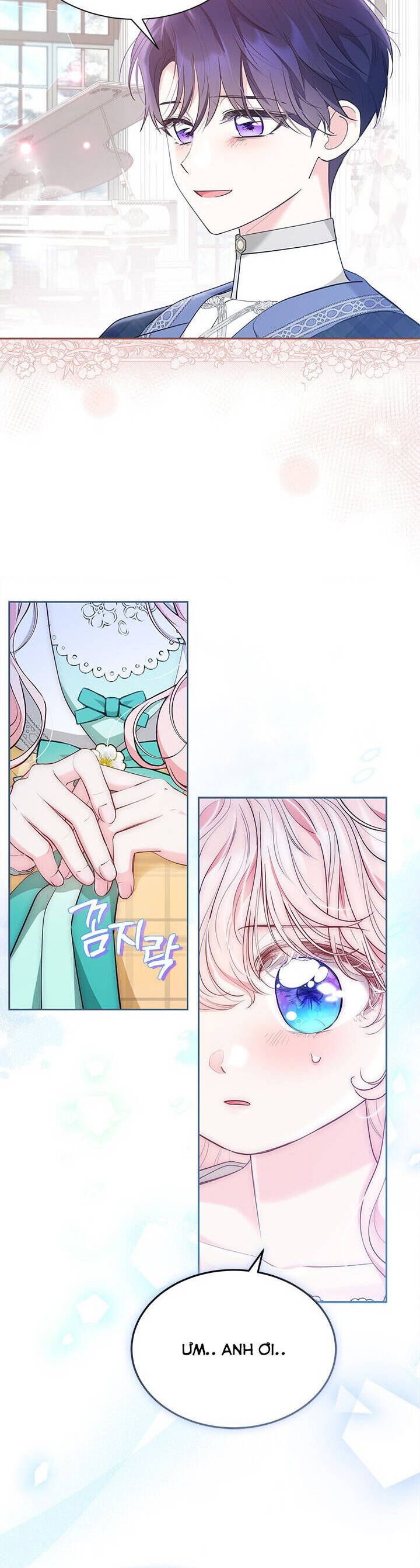 Từ Chối Sủng Ái Thì Sao Lại Bị Ám Ảnh [Chap 50-54]