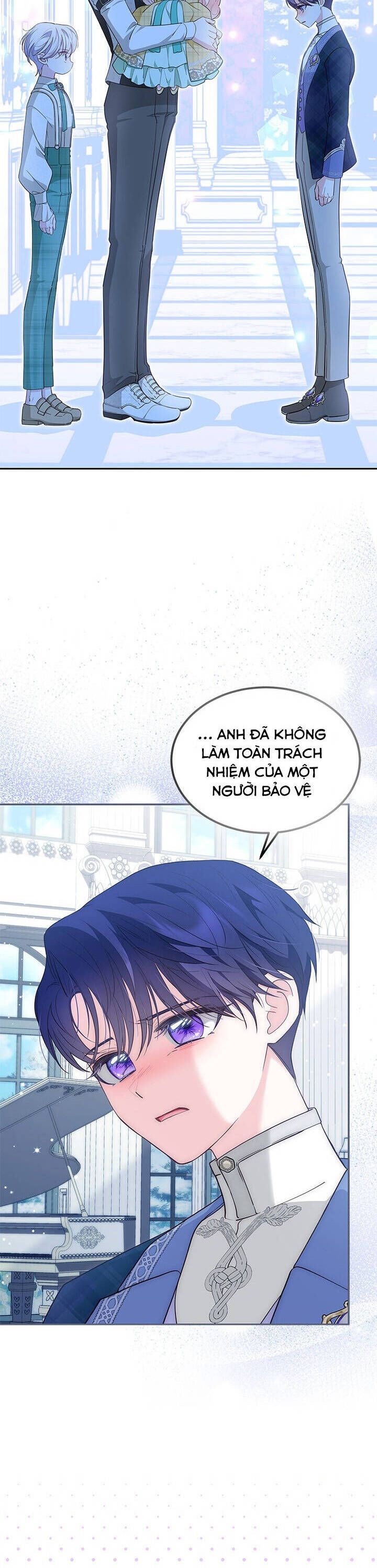 Từ Chối Sủng Ái Thì Sao Lại Bị Ám Ảnh [Chap 50-54]