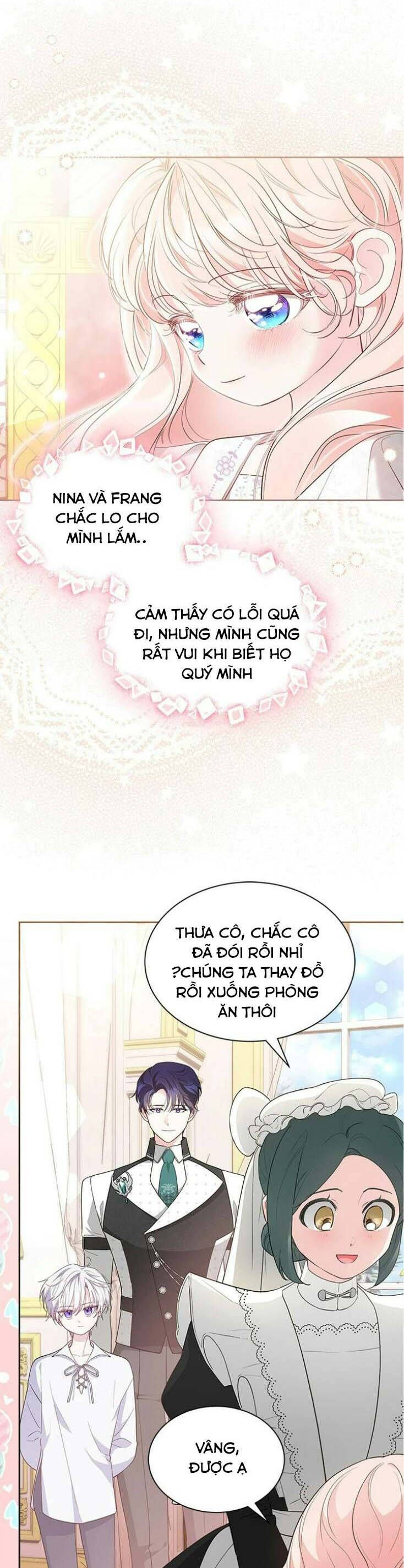 Từ Chối Sủng Ái Thì Sao Lại Bị Ám Ảnh [Chap 50-54]