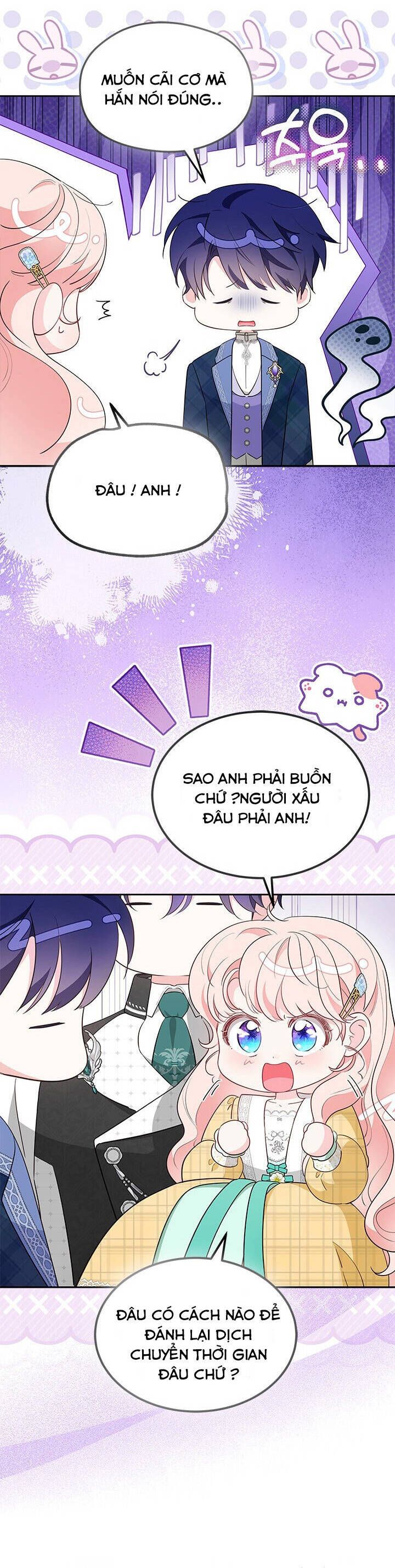 Từ Chối Sủng Ái Thì Sao Lại Bị Ám Ảnh [Chap 50-54]