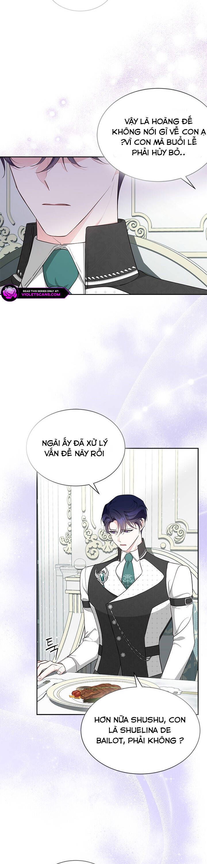 Từ Chối Sủng Ái Thì Sao Lại Bị Ám Ảnh [Chap 50-54]