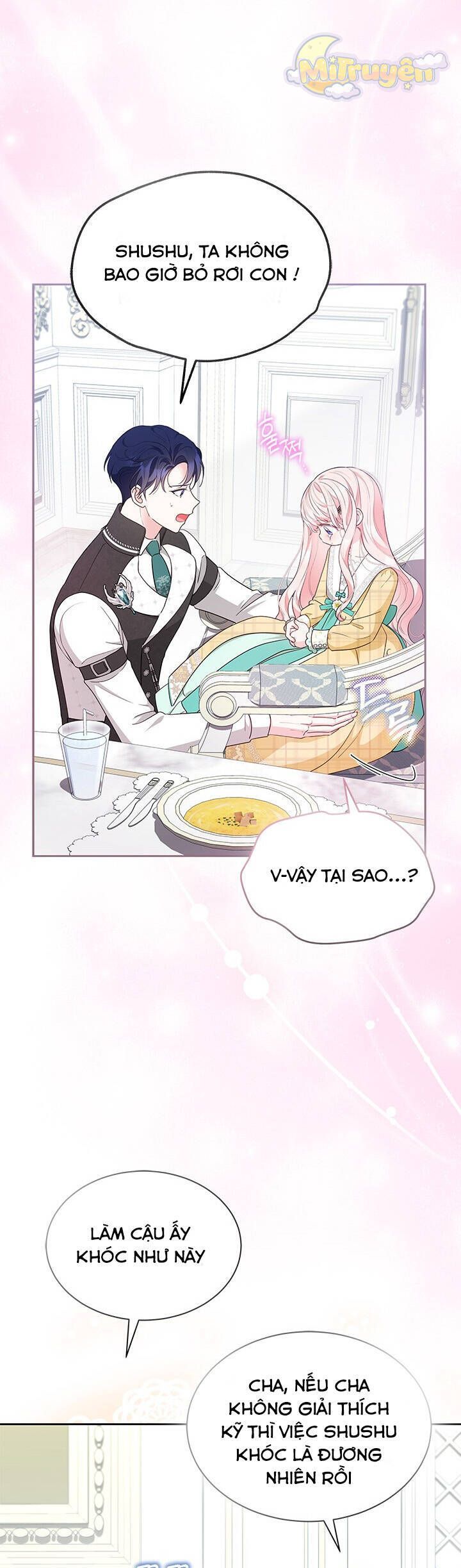 Từ Chối Sủng Ái Thì Sao Lại Bị Ám Ảnh [Chap 50-54]