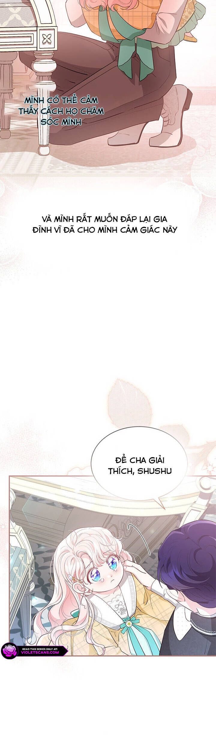 Từ Chối Sủng Ái Thì Sao Lại Bị Ám Ảnh [Chap 50-54]