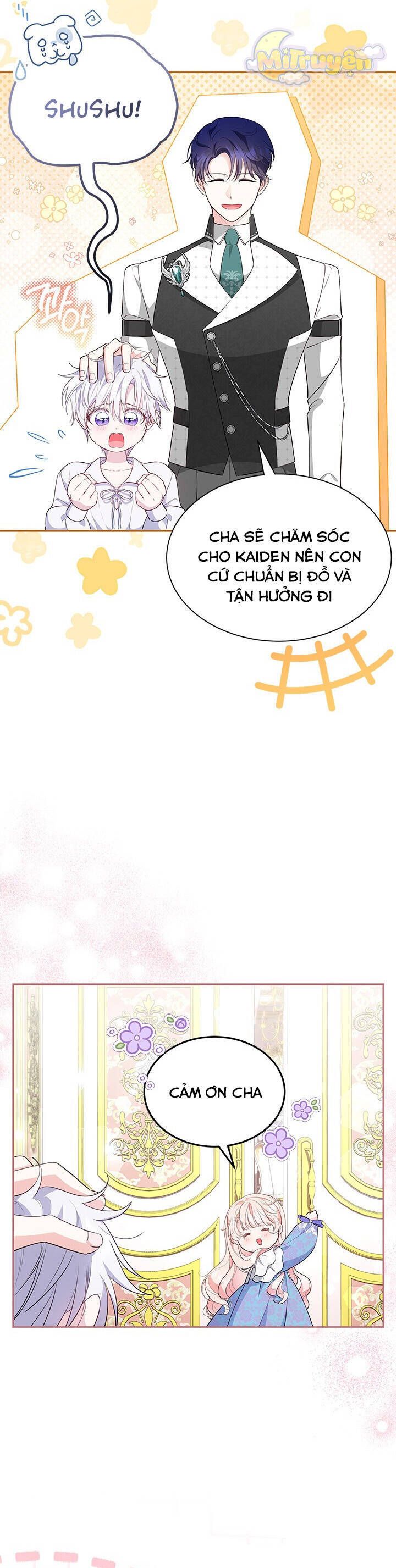Từ Chối Sủng Ái Thì Sao Lại Bị Ám Ảnh [Chap 50-54]
