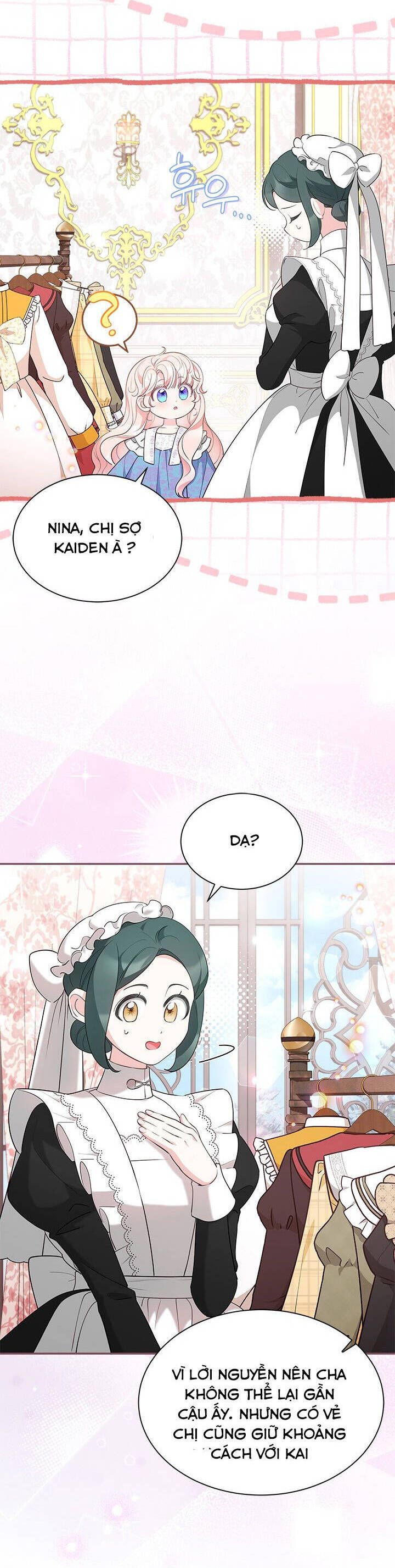 Từ Chối Sủng Ái Thì Sao Lại Bị Ám Ảnh [Chap 50-54]