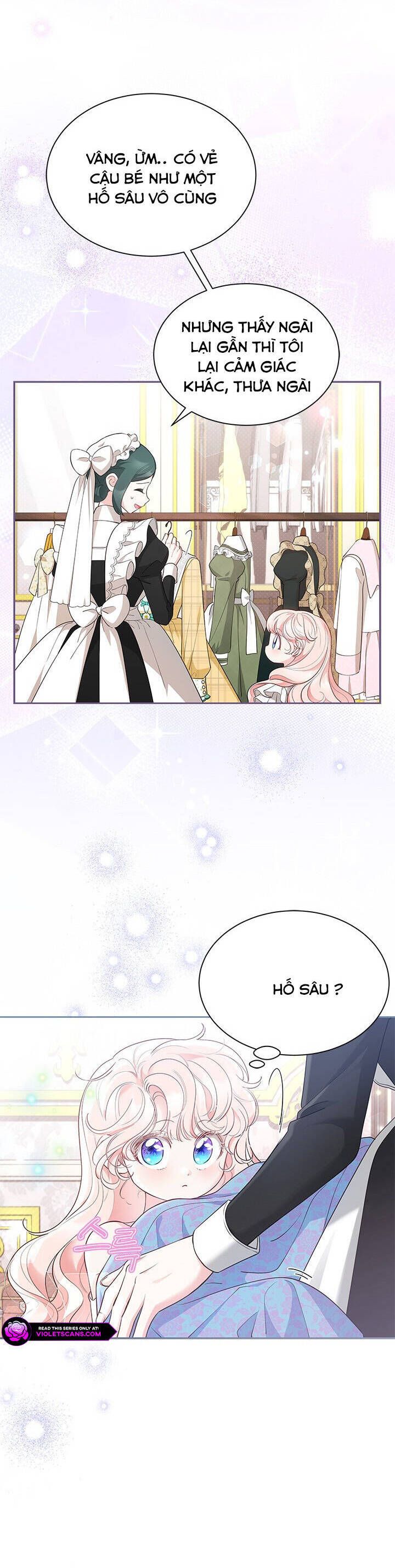 Từ Chối Sủng Ái Thì Sao Lại Bị Ám Ảnh [Chap 50-54]