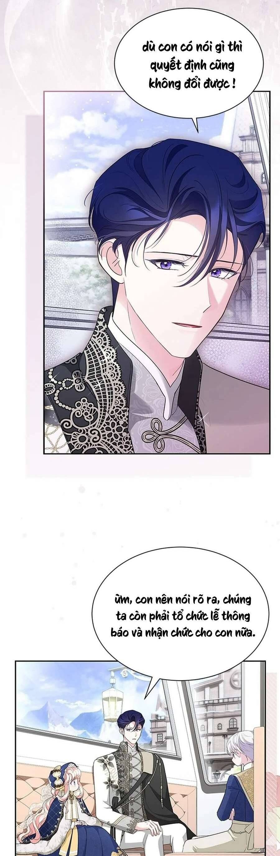 Từ Chối Sủng Ái Thì Sao Lại Bị Ám Ảnh [Chap 50-54]