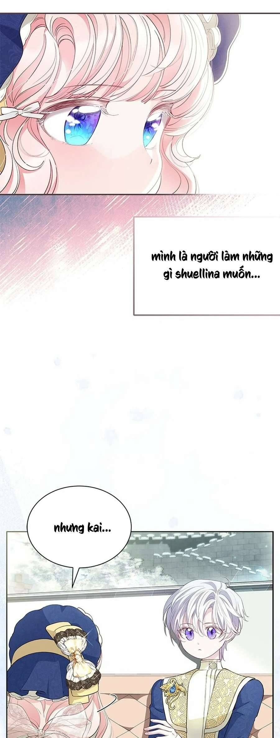 Từ Chối Sủng Ái Thì Sao Lại Bị Ám Ảnh [Chap 50-54]