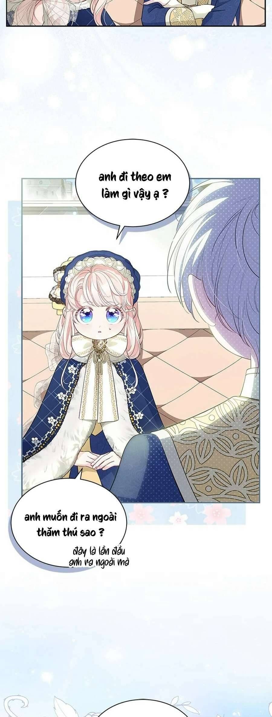 Từ Chối Sủng Ái Thì Sao Lại Bị Ám Ảnh [Chap 50-54]