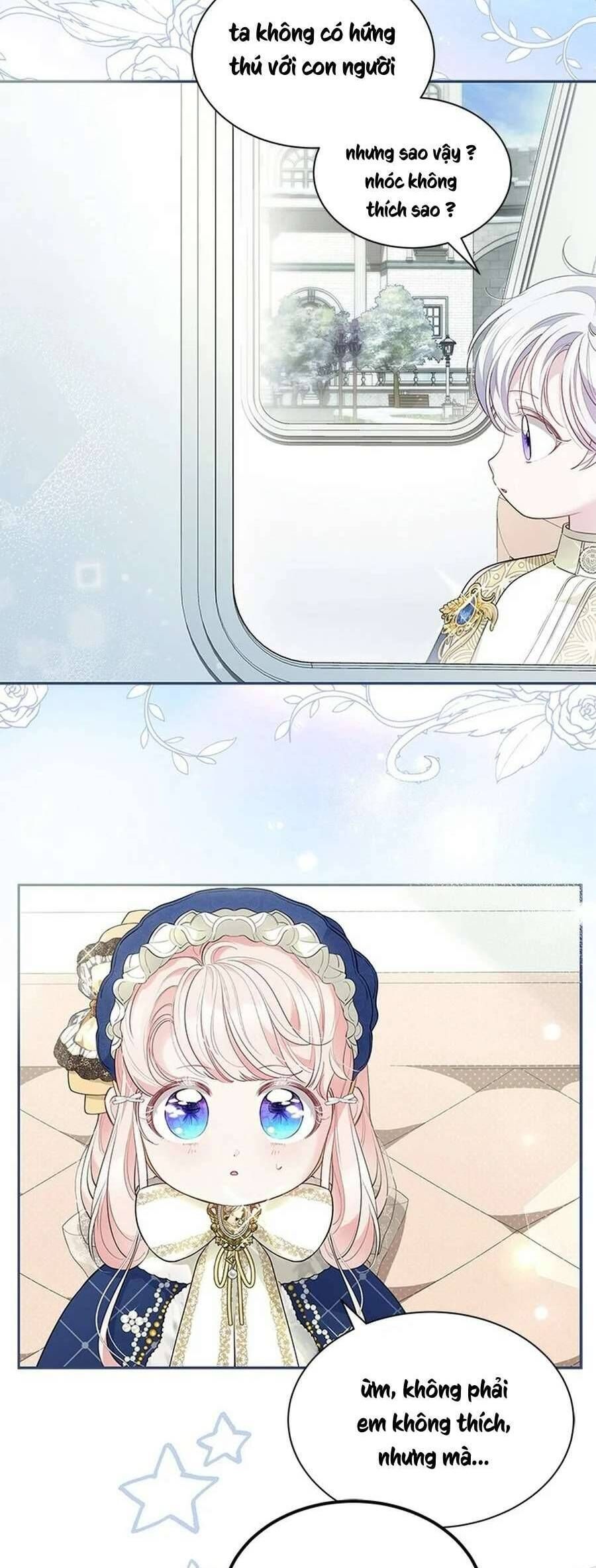 Từ Chối Sủng Ái Thì Sao Lại Bị Ám Ảnh [Chap 50-54]