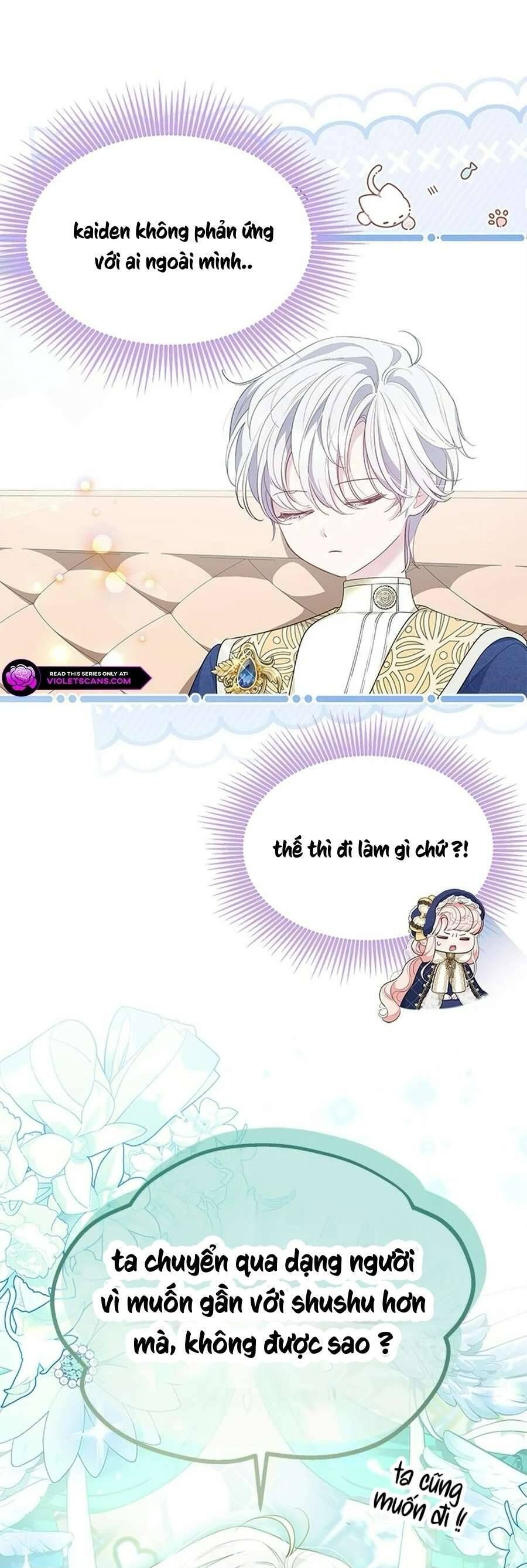 Từ Chối Sủng Ái Thì Sao Lại Bị Ám Ảnh [Chap 50-54]