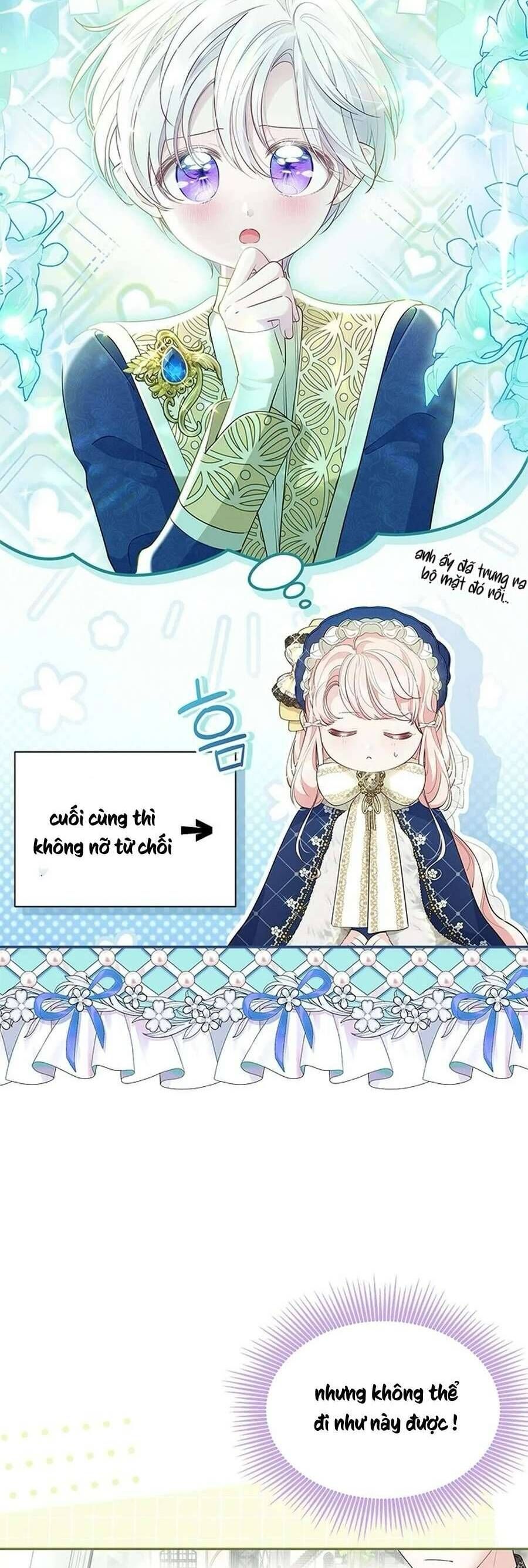 Từ Chối Sủng Ái Thì Sao Lại Bị Ám Ảnh [Chap 50-54]