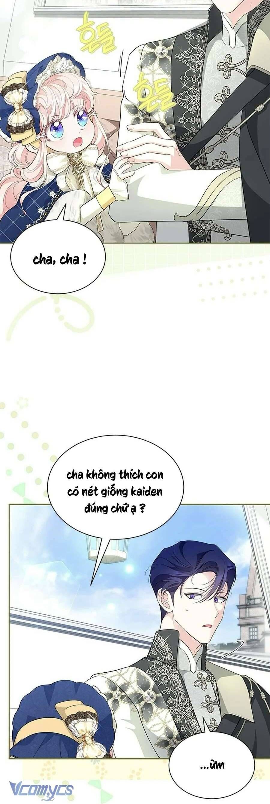 Từ Chối Sủng Ái Thì Sao Lại Bị Ám Ảnh [Chap 50-54]