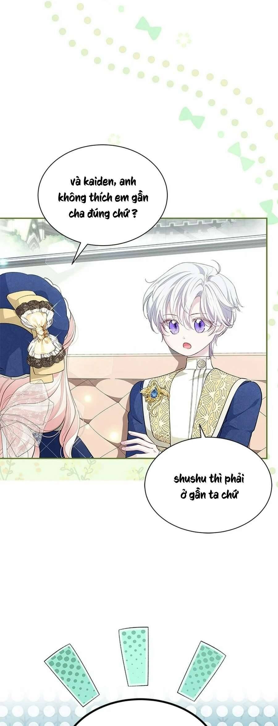 Từ Chối Sủng Ái Thì Sao Lại Bị Ám Ảnh [Chap 50-54]