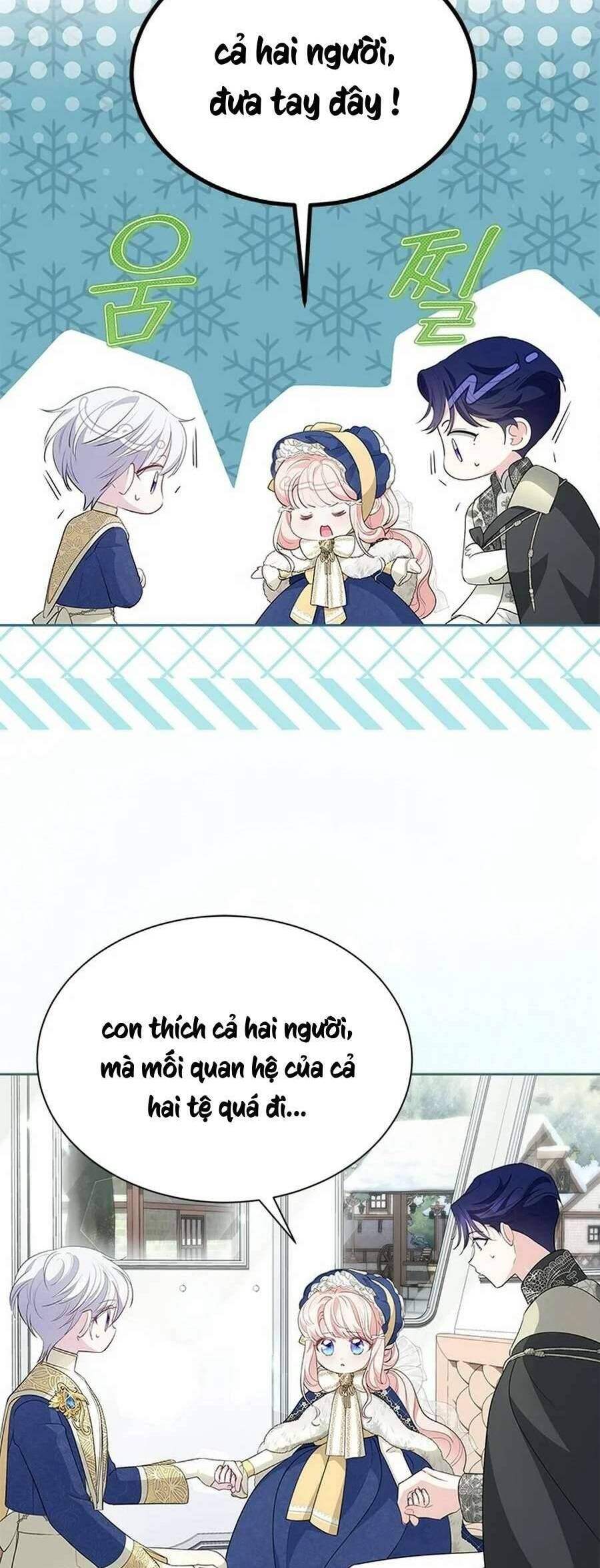Từ Chối Sủng Ái Thì Sao Lại Bị Ám Ảnh [Chap 50-54]