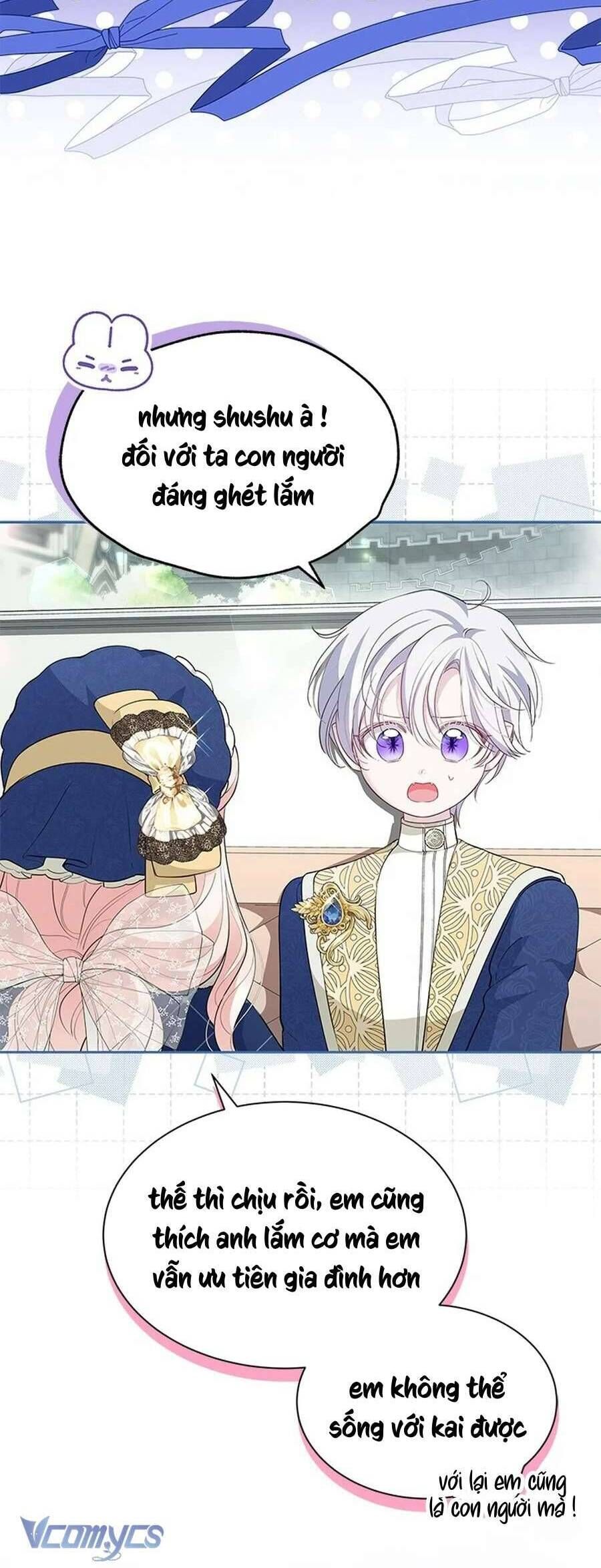 Từ Chối Sủng Ái Thì Sao Lại Bị Ám Ảnh [Chap 50-54]