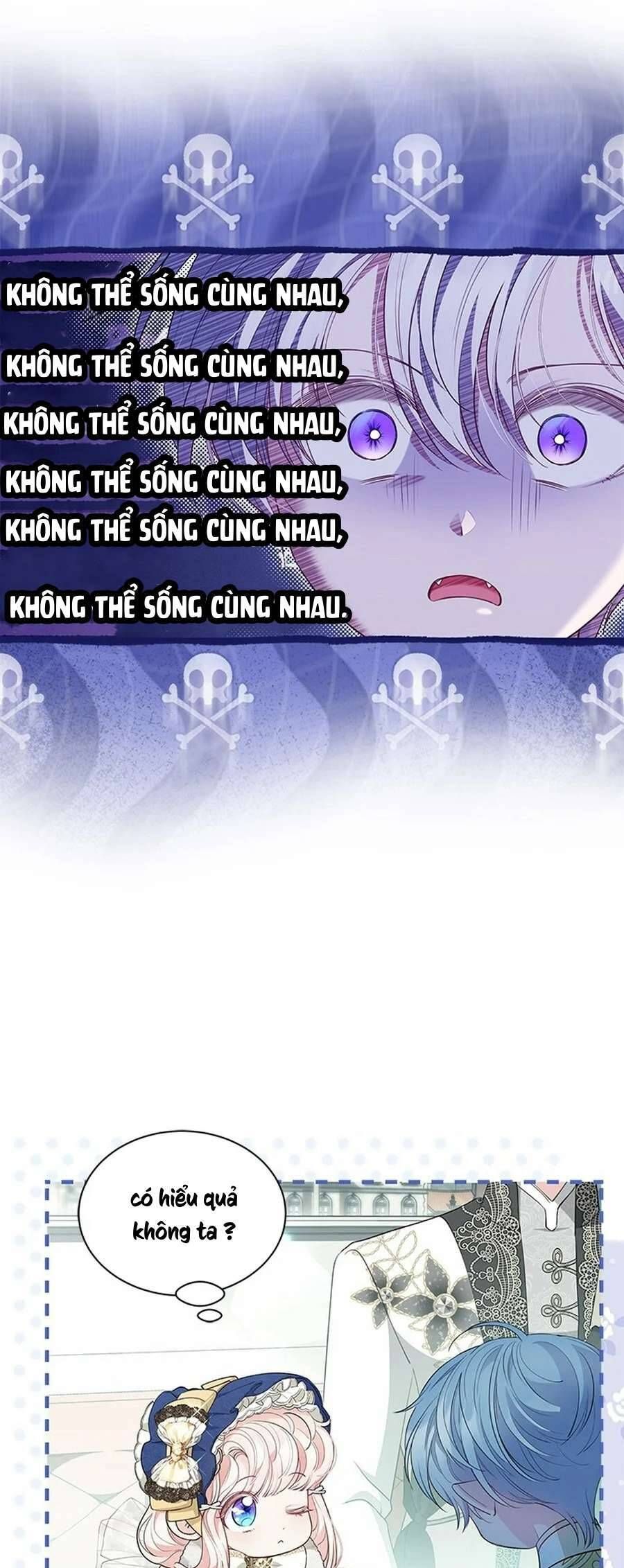 Từ Chối Sủng Ái Thì Sao Lại Bị Ám Ảnh [Chap 50-54]