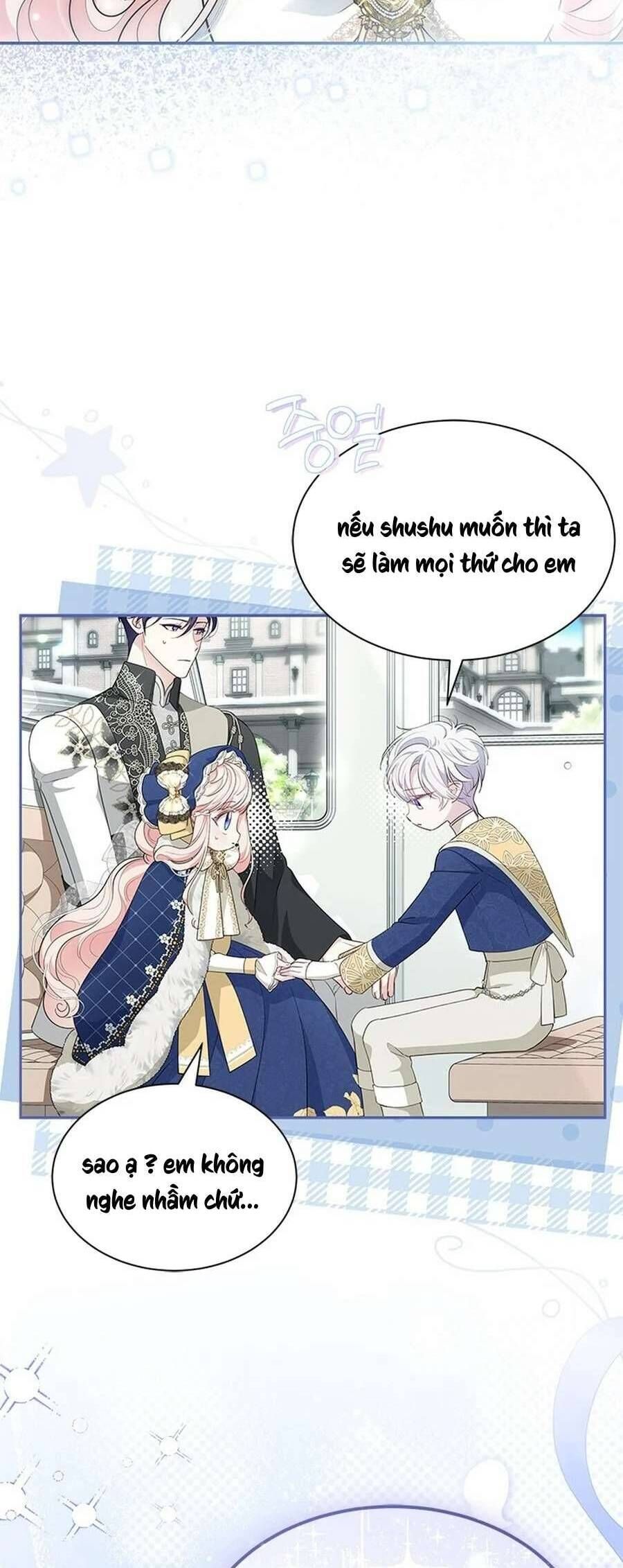 Từ Chối Sủng Ái Thì Sao Lại Bị Ám Ảnh [Chap 50-54]