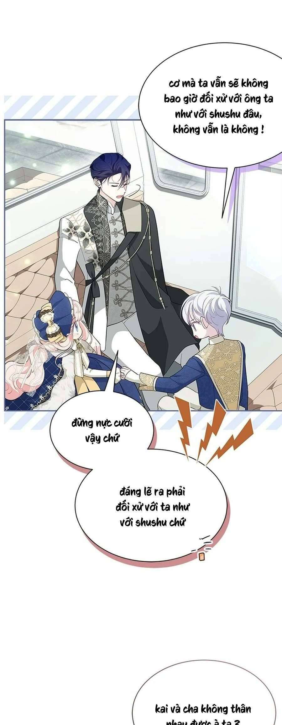 Từ Chối Sủng Ái Thì Sao Lại Bị Ám Ảnh [Chap 50-54]