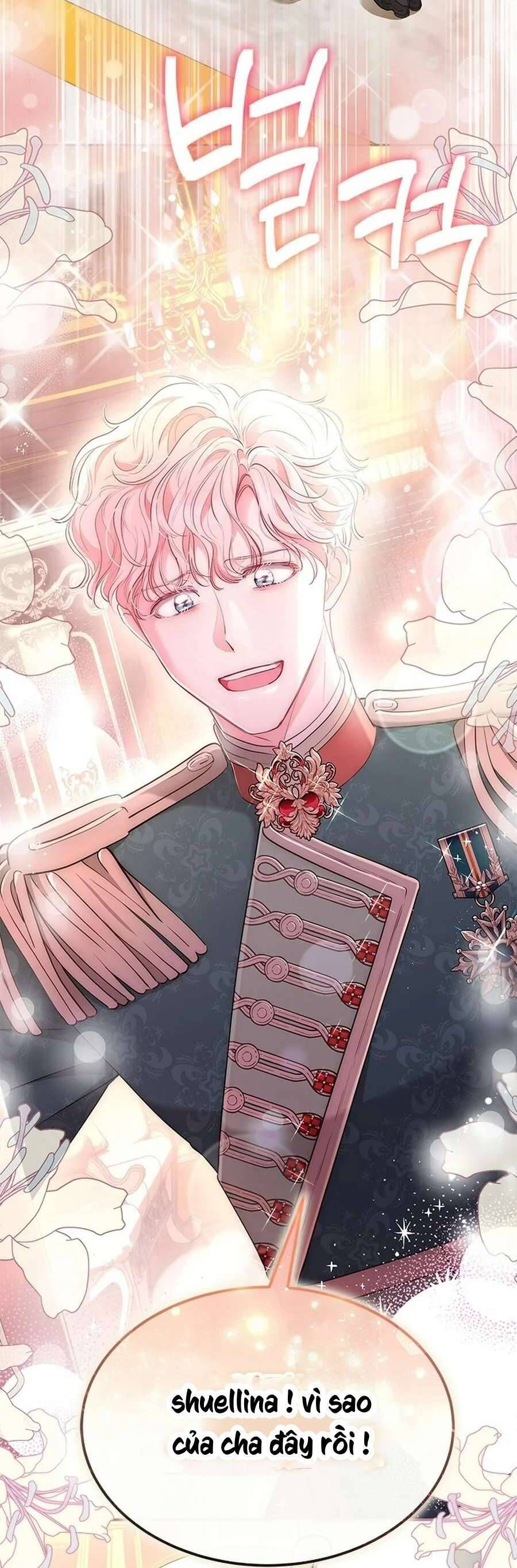Từ Chối Sủng Ái Thì Sao Lại Bị Ám Ảnh [Chap 50-54]