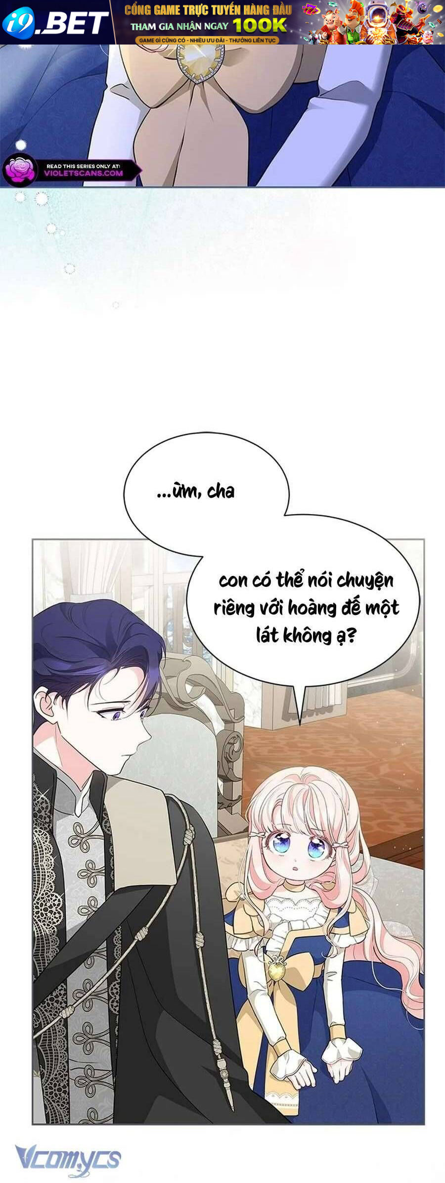 Từ Chối Sủng Ái Thì Sao Lại Bị Ám Ảnh [Chap 50-54]