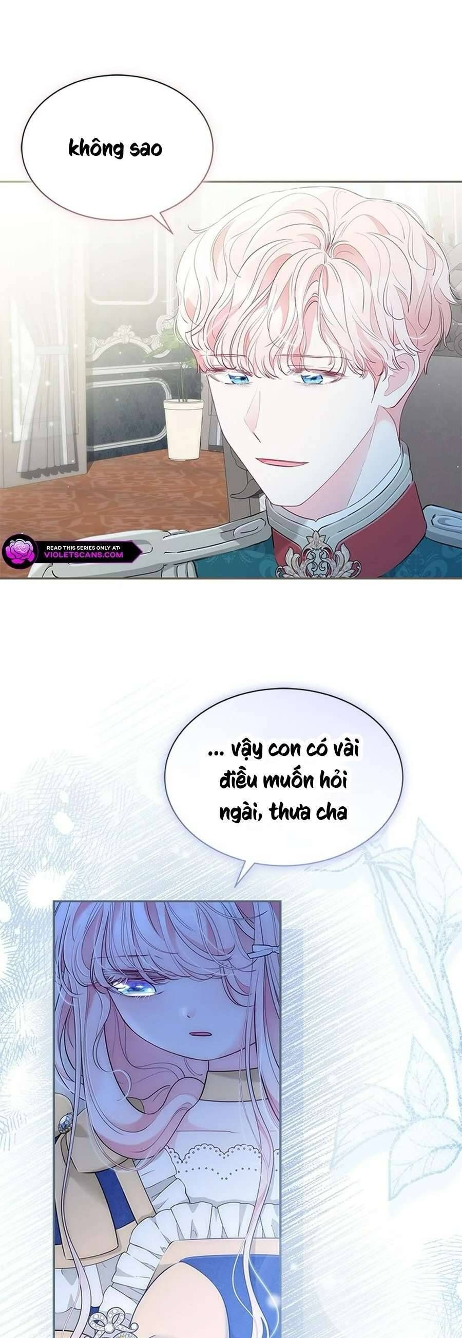 Từ Chối Sủng Ái Thì Sao Lại Bị Ám Ảnh [Chap 50-54]