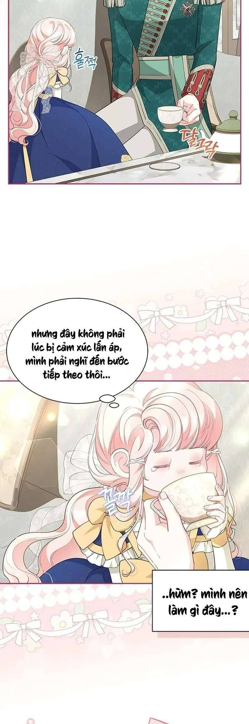 Từ Chối Sủng Ái Thì Sao Lại Bị Ám Ảnh [Chap 50-54]