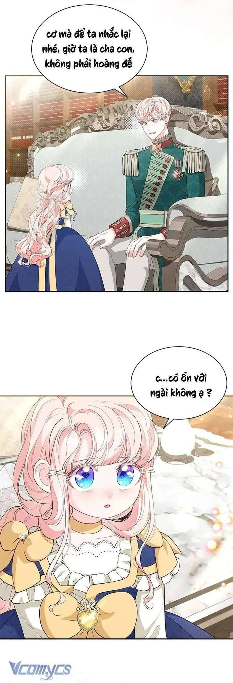 Từ Chối Sủng Ái Thì Sao Lại Bị Ám Ảnh [Chap 50-54]
