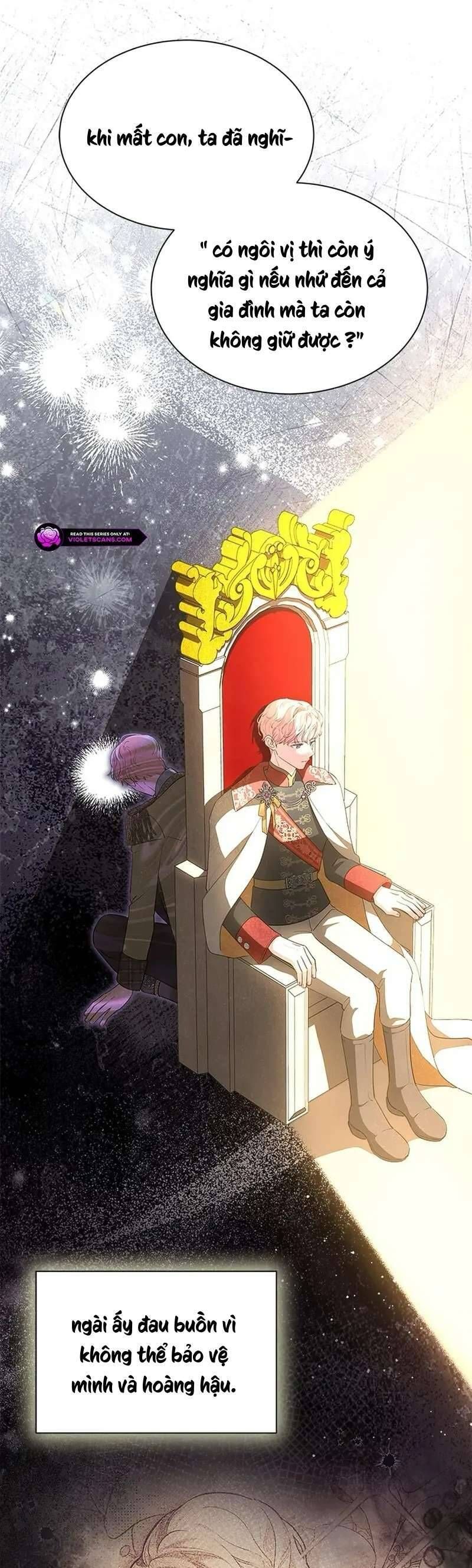 Từ Chối Sủng Ái Thì Sao Lại Bị Ám Ảnh [Chap 50-54]