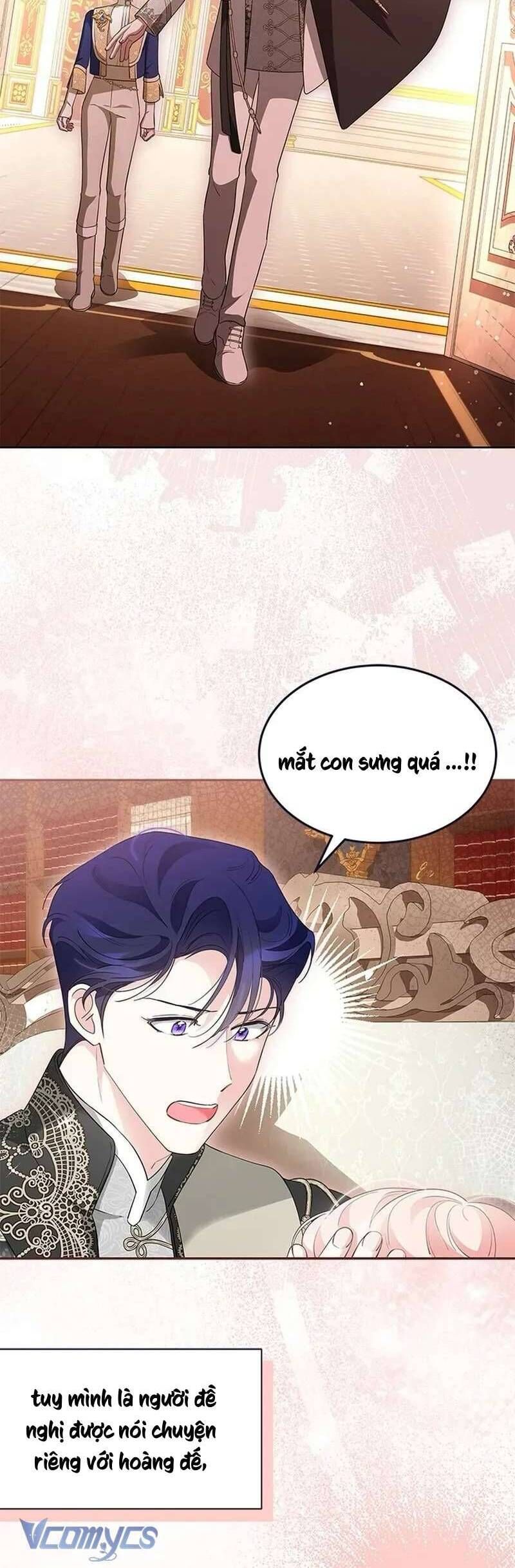 Từ Chối Sủng Ái Thì Sao Lại Bị Ám Ảnh [Chap 50-54]