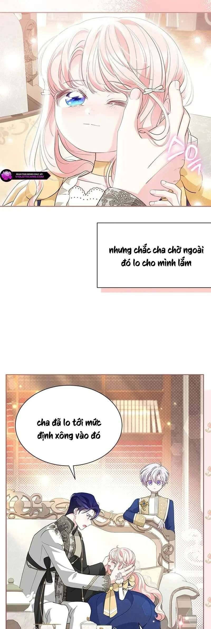 Từ Chối Sủng Ái Thì Sao Lại Bị Ám Ảnh [Chap 50-54]