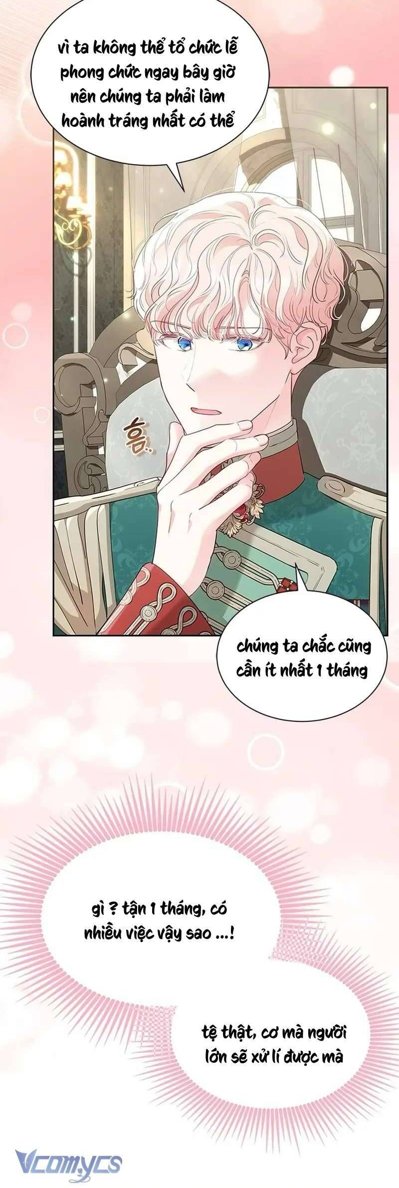 Từ Chối Sủng Ái Thì Sao Lại Bị Ám Ảnh [Chap 50-54]