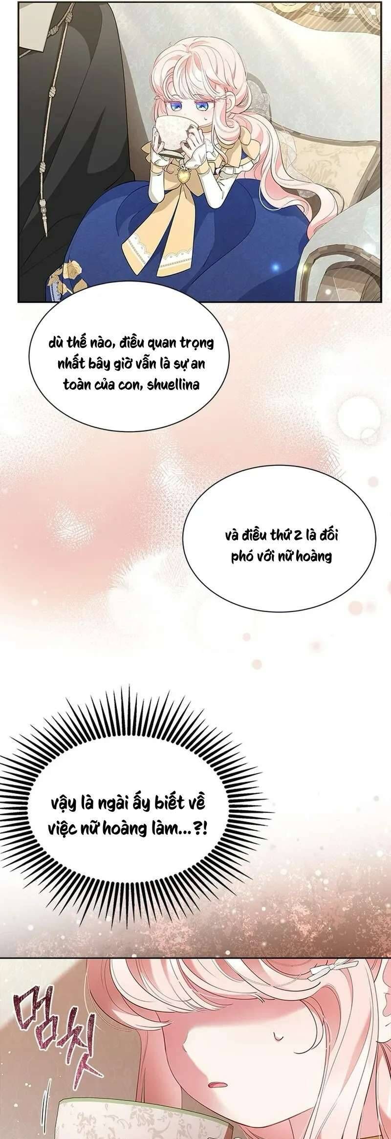 Từ Chối Sủng Ái Thì Sao Lại Bị Ám Ảnh [Chap 50-54]