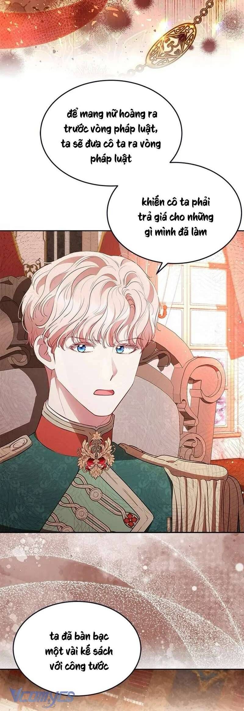 Từ Chối Sủng Ái Thì Sao Lại Bị Ám Ảnh [Chap 50-54]