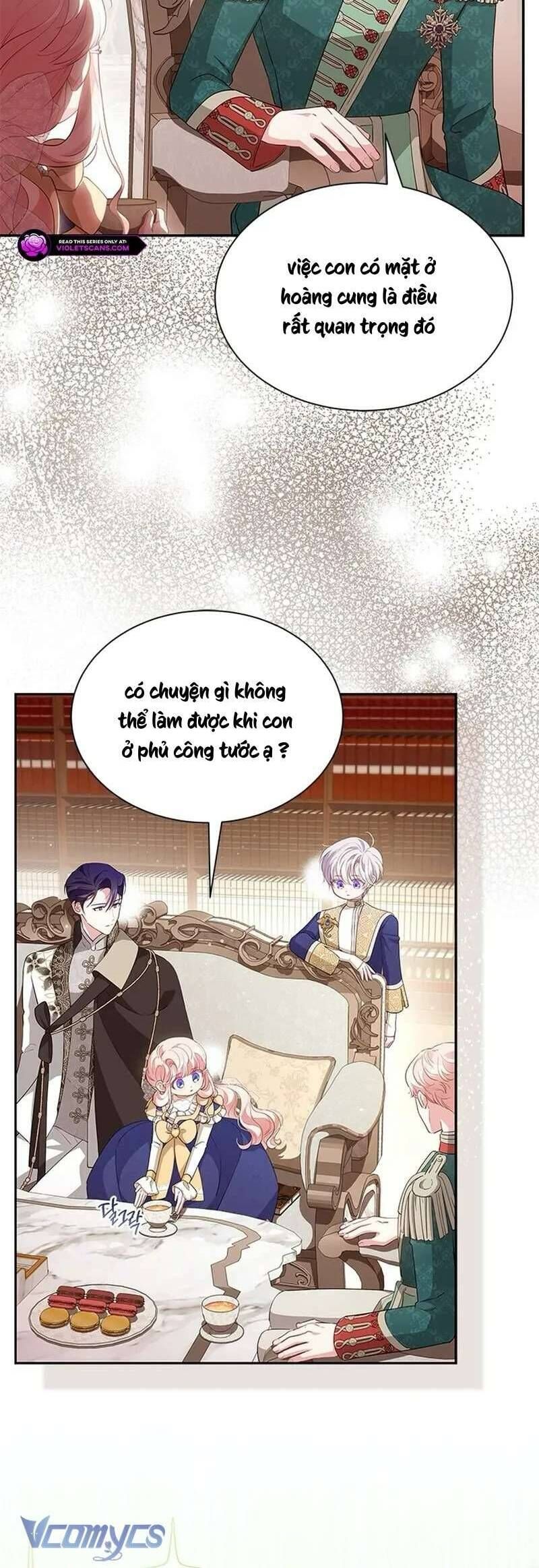 Từ Chối Sủng Ái Thì Sao Lại Bị Ám Ảnh [Chap 50-54]