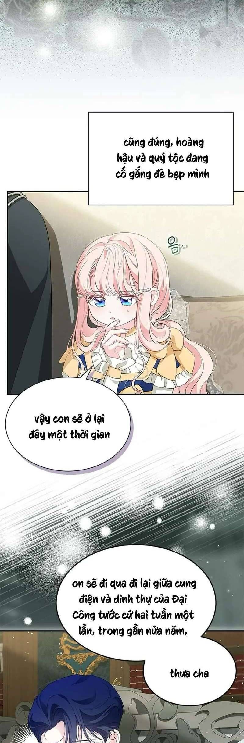 Từ Chối Sủng Ái Thì Sao Lại Bị Ám Ảnh [Chap 50-54]
