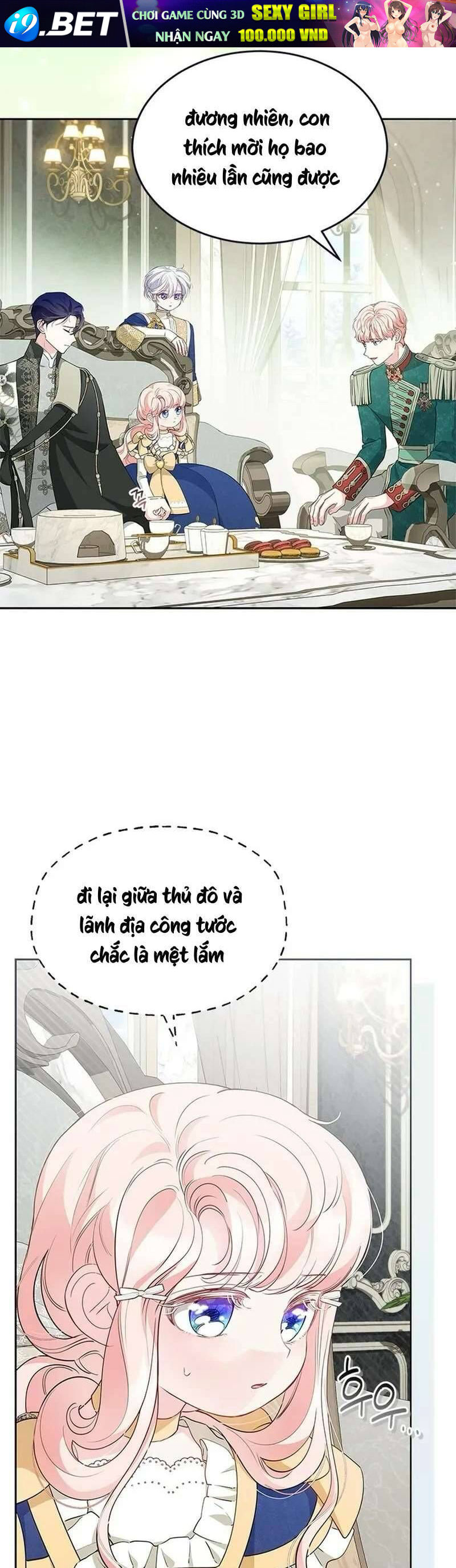 Từ Chối Sủng Ái Thì Sao Lại Bị Ám Ảnh [Chap 50-54]