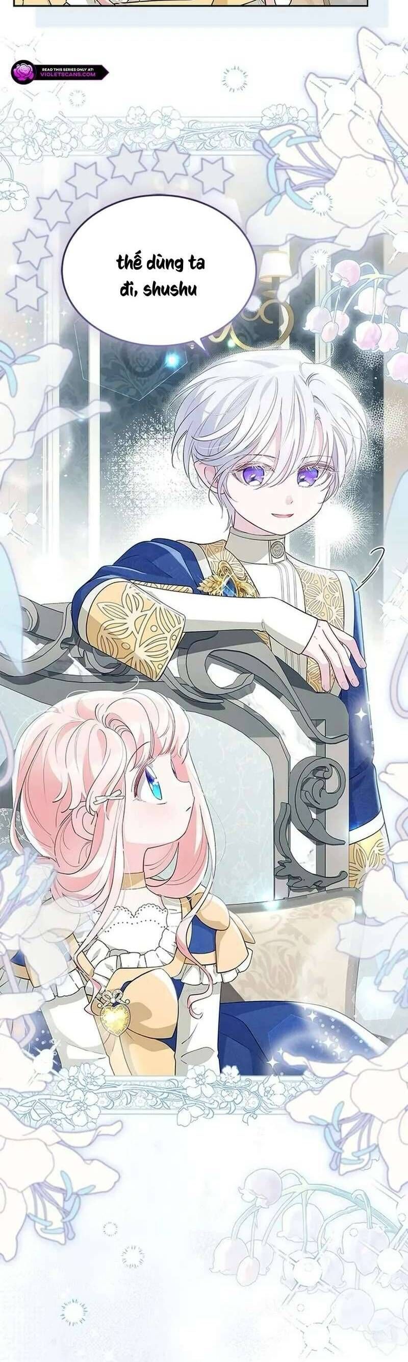 Từ Chối Sủng Ái Thì Sao Lại Bị Ám Ảnh [Chap 50-54]