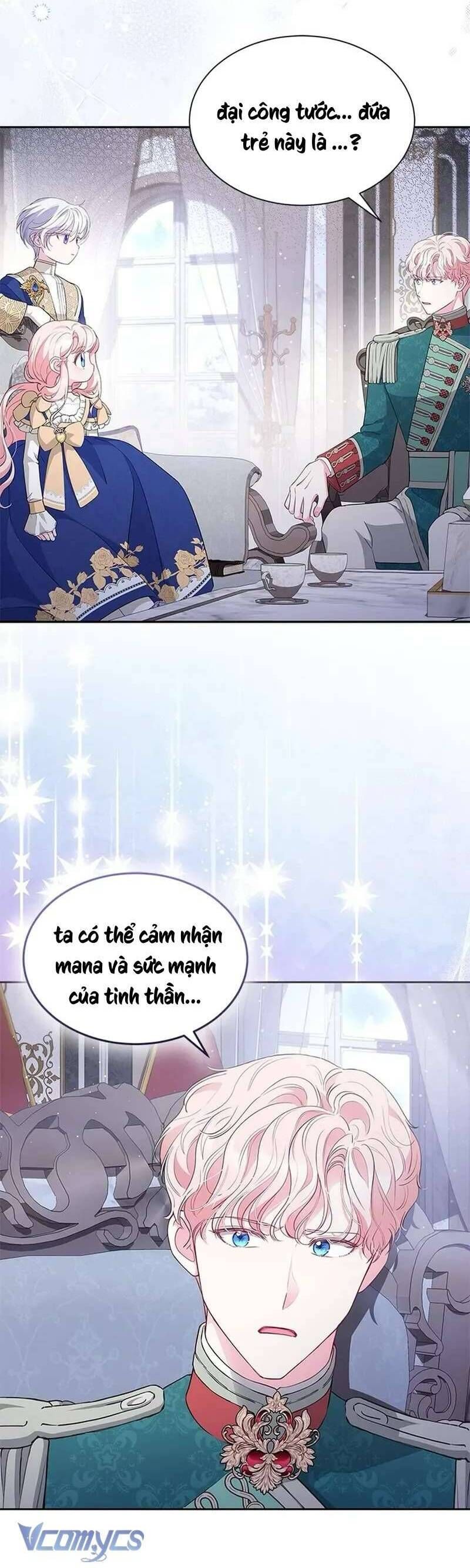 Từ Chối Sủng Ái Thì Sao Lại Bị Ám Ảnh [Chap 50-54]