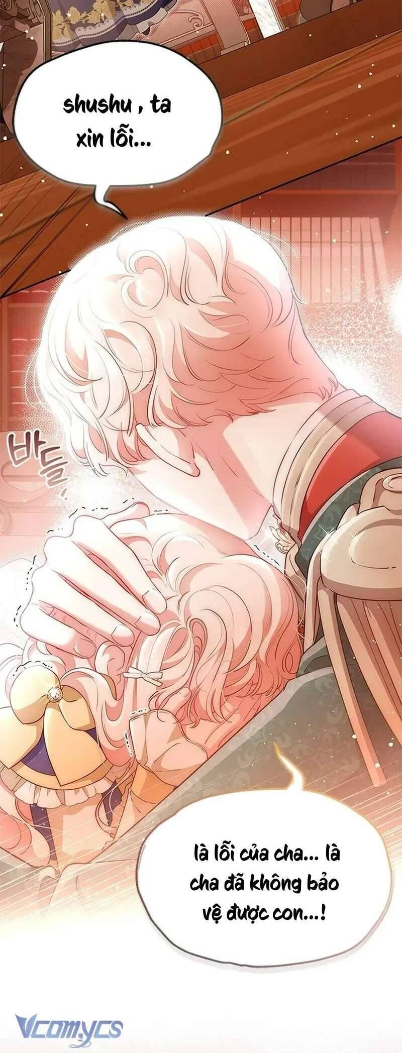 Từ Chối Sủng Ái Thì Sao Lại Bị Ám Ảnh [Chap 50-54]