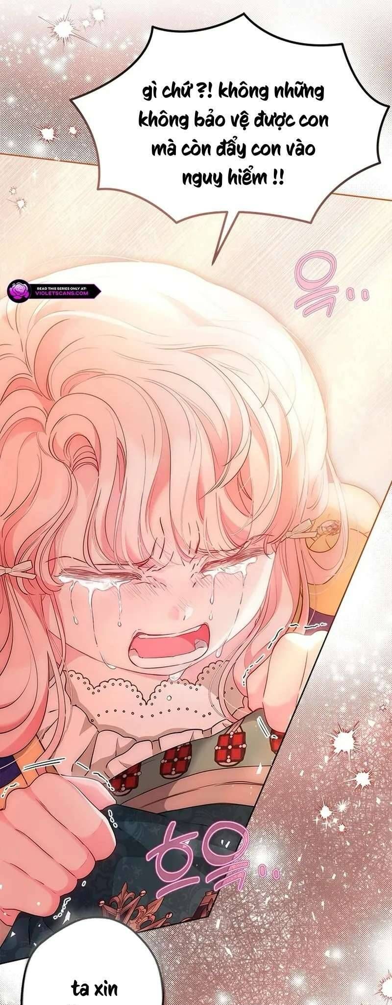 Từ Chối Sủng Ái Thì Sao Lại Bị Ám Ảnh [Chap 50-54]