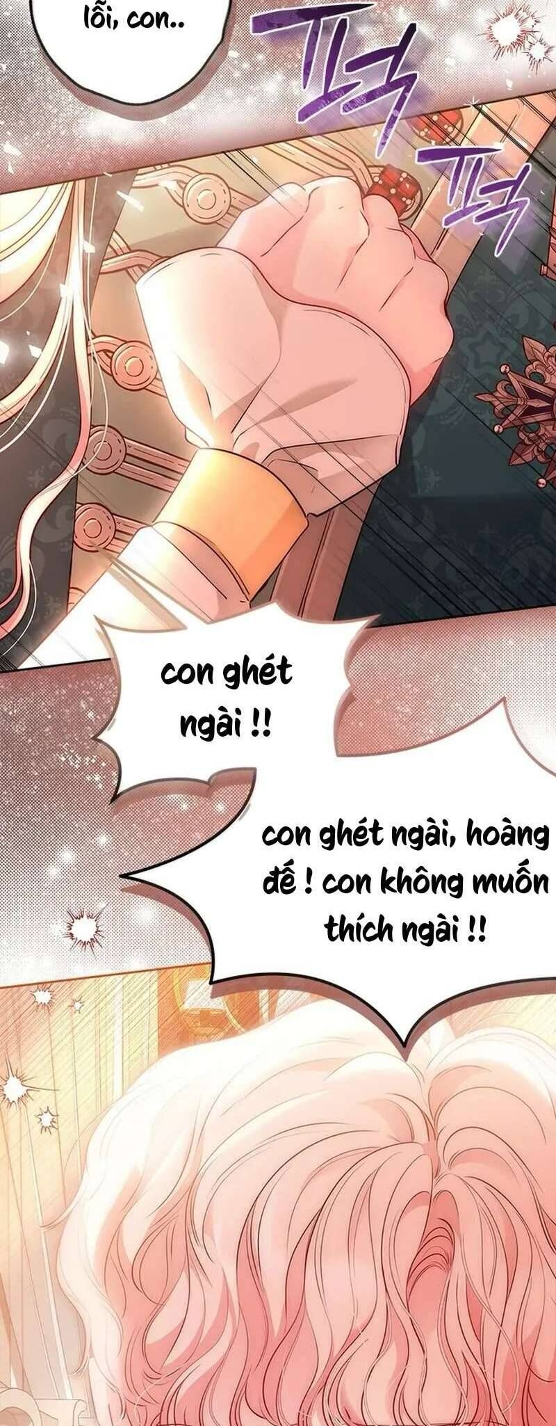 Từ Chối Sủng Ái Thì Sao Lại Bị Ám Ảnh [Chap 50-54]