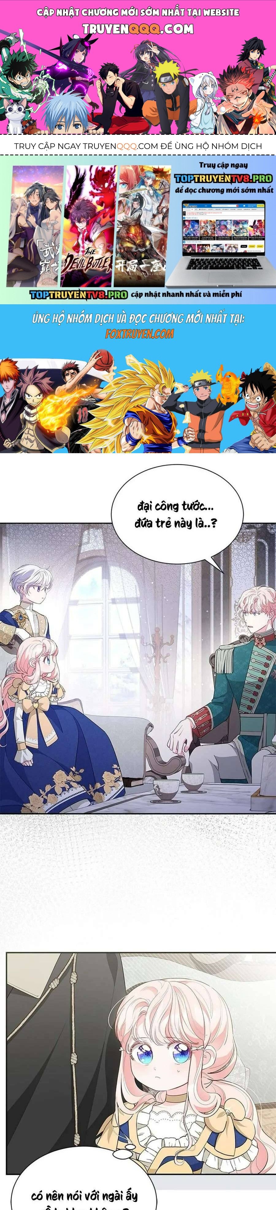 Từ Chối Sủng Ái Thì Sao Lại Bị Ám Ảnh [Chap 50-54]