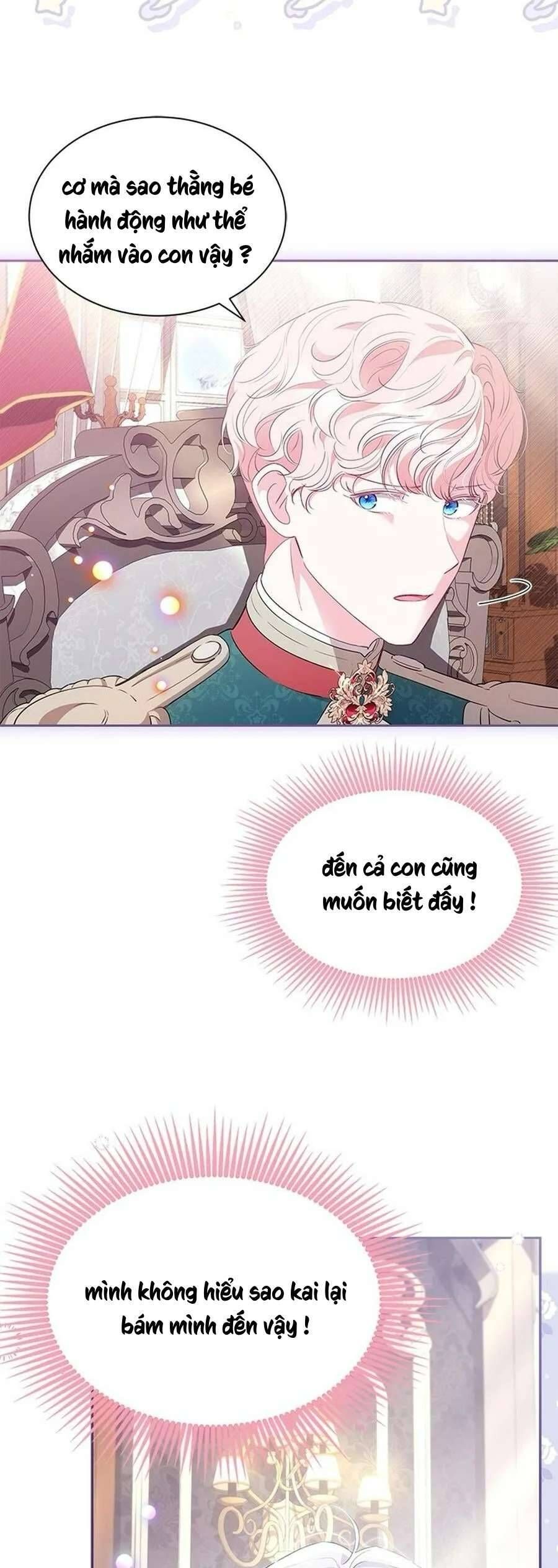 Từ Chối Sủng Ái Thì Sao Lại Bị Ám Ảnh [Chap 50-54]