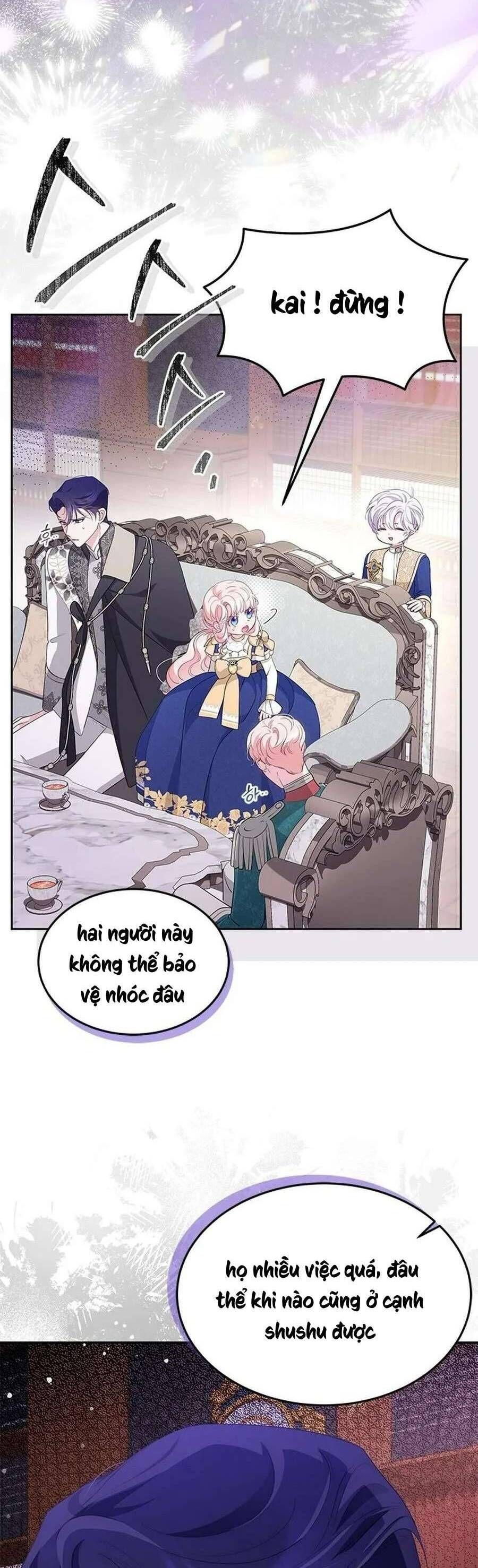 Từ Chối Sủng Ái Thì Sao Lại Bị Ám Ảnh [Chap 50-54]