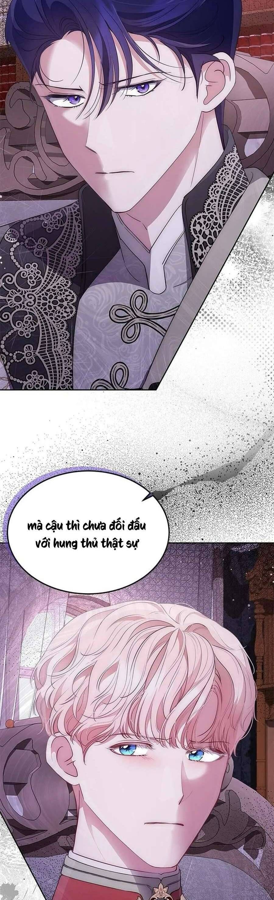 Từ Chối Sủng Ái Thì Sao Lại Bị Ám Ảnh [Chap 50-54]
